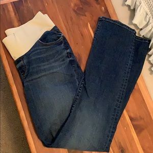 Loft Maternity Jean